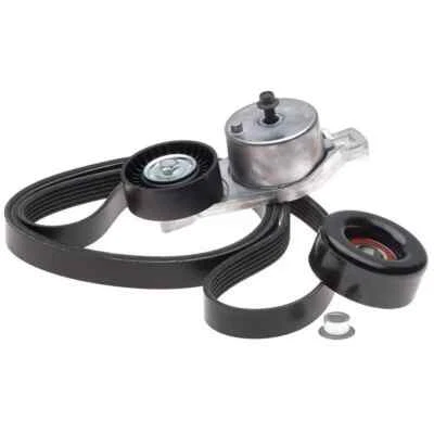 90K-38185 Gates Kit Serpentine Belt New for Town and Country Dodge Grand Caravan - Image 1 of 2
