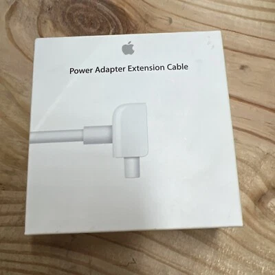 Apple MK122LL/A (A1689) Power Adapter Extension Cable US Plug  #p50 **SEALED D - Image 1 of 3