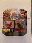 Bakugan - Evil TWIN pack - HELIX DRAGONOID - new in Package