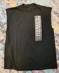 Harley Davidson T-Shirt size XL X-Large Playa Del Carmen - Picture 1 of 2