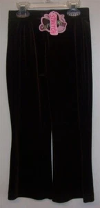 NEW Girls Copper Key Stretch Pants Size 4/4T - Picture 1 of 1