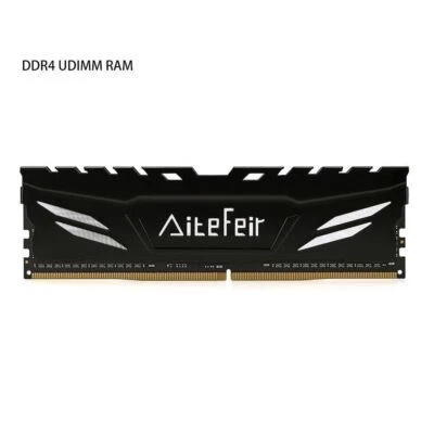 AiteFeir DDR4 4GB 8GB 16GB Desktop RAM Memory DIMM 2400 2666 3200 For 288pins - Image 1 of 4