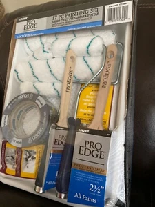 Linzer Pro Edge 17 PC Painting Set - Picture 1 of 10