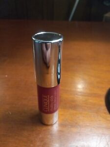 New Clinique Chubby Stick Cheek Colour Balm 03 Roly Poly Rosy 0.13 Oz