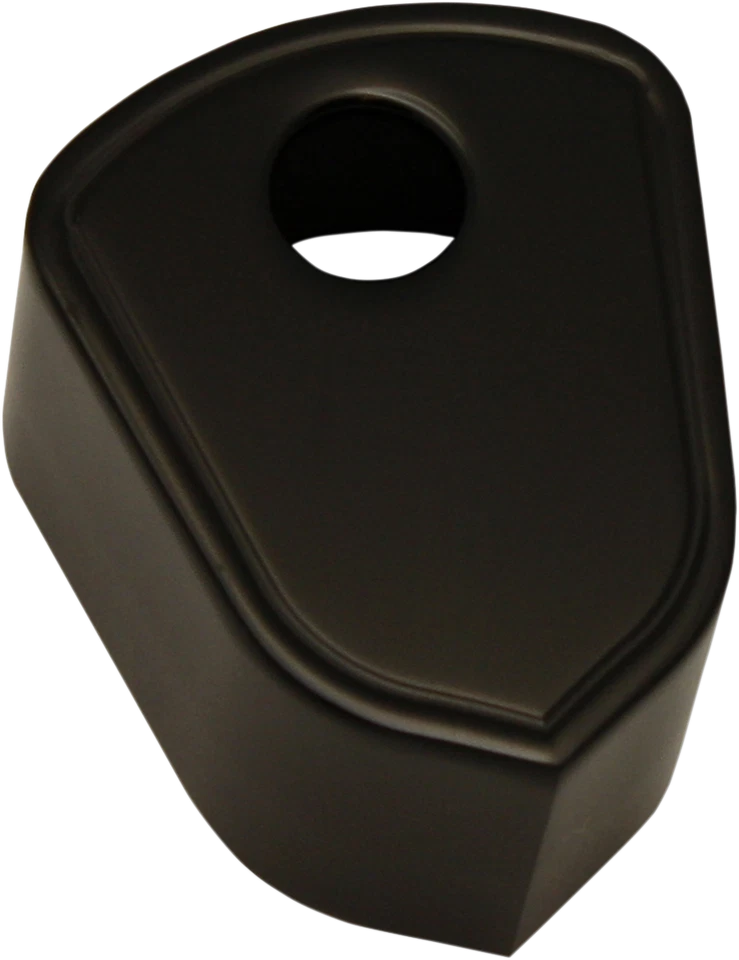 Pro-One Performance Ignition Switch Cover Black Smooth 908318B Foto 1 de 1