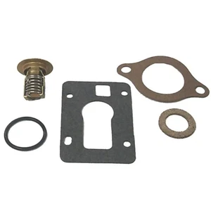 OMC Cobra Thermostat Kit 160°f REPLACES 0379754 0383307 18-3653 3856961 - Foto 1 di 9