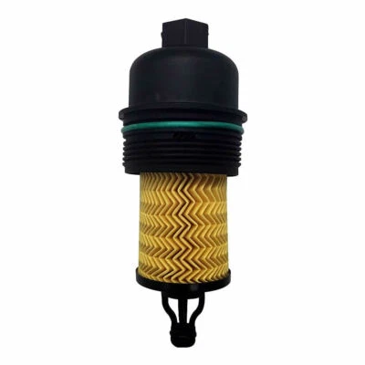 Filtro de aceite y tapa 311401 para Maserati Ghibli Levante V6 Quattroporte 2014-2019 Foto 1 de 4