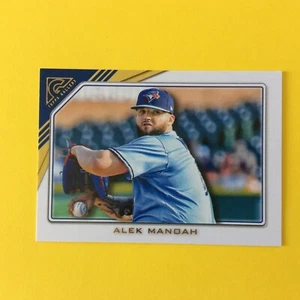 2022 Topps Gallery #90 Alex Manoah Toronto Blue Jays - Picture 1 of 2