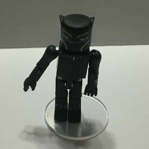 New Minimates Marvel Black Panther Minifigure - Picture 1 of 5