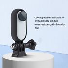 Camera Protective Frame 1/4 Adapter Adjustable Angle Quick For Insta360 GO 2