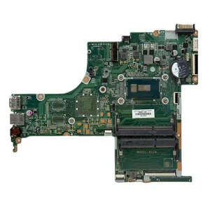 DAX12AMB6D0 X12A 809041-601 FOR HP Pavilion 15-AB Motherboard With i5-5200U CPU - Afbeelding 1 van 8
