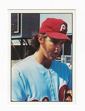 STEVE CARLTON 1975 SSPC SET-BREAK CARD #459 - PHILLIES - HOF- NM-MINT