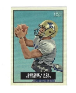 Topps Magic #1 2009 Domenik Hixon RC Akron Zips - Imagen 1 de 1