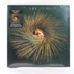 PETER GABRIEL - OVO 1st vinyl issue RSD 2025 Ltd. 180g colored 2xLP SEALED - Picture 1 of 2