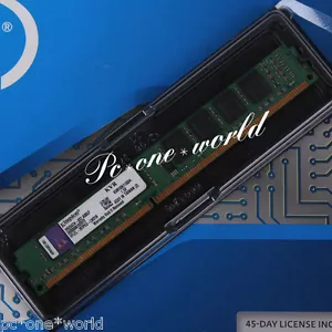 100% Working Kingston 4 GB 1600 MHz DDR3 Memory RAM PC3-12800 DIMM - Picture 1 of 2