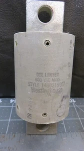 Limitador DSL 800A 600VAC Westinghouse 140D316G07 - Imagen 1 de 2