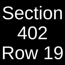 3 Tickets Copa America Tournament - Group Stage: Brazil vs. Colombia 7/2/24
