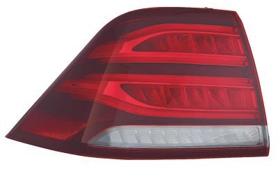 Tail Light Assembly LH/Drive Outer Fits Mercedes-Benz GLE63 AMG S GLE63 AMG Foto 1 de 2