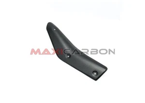 Paracalore catalizzatore carbonio KTM 1290 SD GT post2019 / Heat shield carbon - Picture 1 of 6