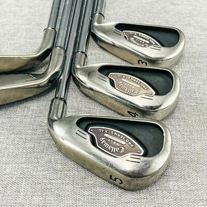 Callaway X-16 Pro Series Single Iron. Sold Separately! Stiff Steel # 6447 - Picture 1 of 12