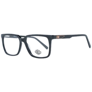 Occhiali da vista Harley-Davidson HD0859 001 58 uomo nero - Foto 1 di 3
