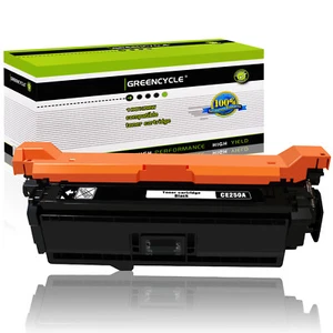 1PK Black Toner for HP CE400A 507A LaserJet 500 M551dn MFP M570dn M575dn Printer - Picture 1 of 12