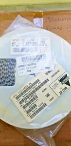 293D476X9010D2T  Tantalum Capacitors SMD 47uF 10V 10% Reel of 500Pcs VISHAY - Picture 1 of 6
