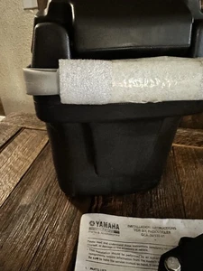 Yamaha Cooler Drive Golf Cart Insulated 6-Pack Mountable Ice Box no bracket - Picture 1 of 6