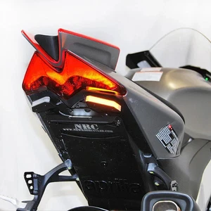New Rage Cycles Fender Eliminator For 2021-2024 Aprilia RSV4 RSV4-FE-21 - Picture 1 of 4