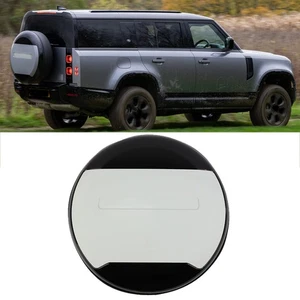For 2020-2025 Land Rover Defender 90 110 130 Spare Tyre Tire Wheel Cover - Picture 1 of 16