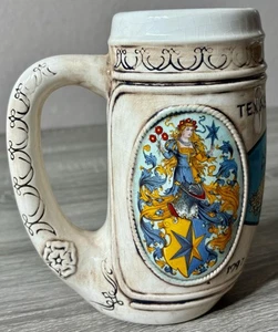 Vintage Texas Renaissance 1997 Festival Beautiful Maiden Stein Limited #2881 - Picture 1 of 11