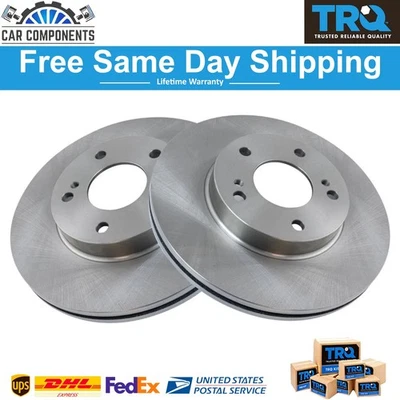 Nuevo juego de rotores de freno delanteros para Nissan Máxima 1996-1999 INFINITI I30 1989-1999 Foto 1 de 4