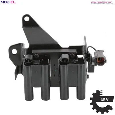 IGNITION COIL 03SKV229 FOR HYUNDAI KIA G4HG 1.1L 4cyl i10G4HE 1.0L G4HG 1.1L - Image 1 of 4