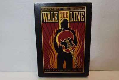 Walk the Line (2-Disc Set, Collectors Edition) DVD - Image 1 of 4