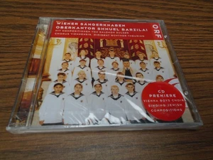 Wiener Sangerknaben - Oberkantor Shmuel Barzilai CD ORF - Mit Komposit - Picture 1 of 4