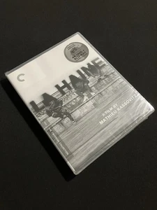 LA HAiNE: 4K+blu-ray SpeciaL CriterioN EditioN “OOS/VHTF” ***BRaND NeW*** - Picture 1 of 17