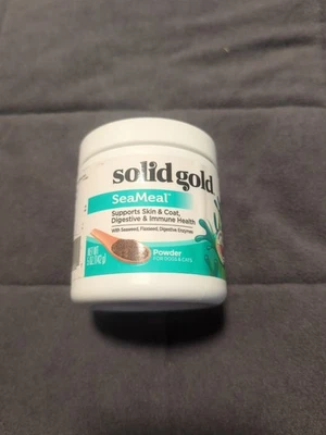 Piel y pelaje a base de algas marinas de oro macizo, digestivo e inmunológico. Best Buy 09/25 Foto 1 de 3