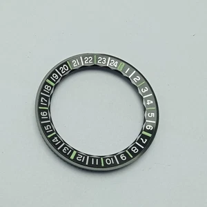 Orient World Diver Y469622-7A Watch Bezel Inner Ring NOS - Picture 1 of 4