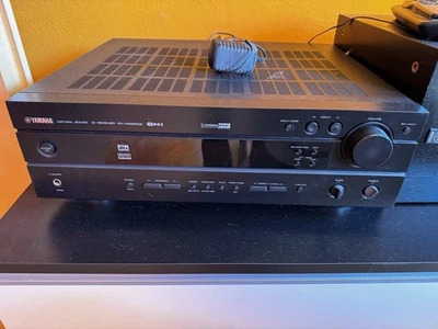 Yamaha AV RECEIVER RX-V530RDS - Bild 1 von 2