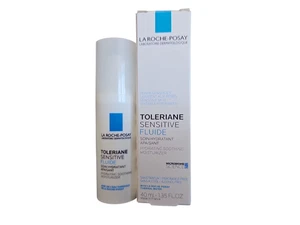 La Roche-Posay Toleriane Sensitive Fluide Protective Moisturizer 1.35 oz, 4/2027 - Picture 1 of 1
