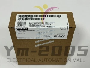 NEW IN BOX Siemens 6ES7315-2AH14-0AB0 6ES7 315-2AH14-0AB0 Fast Ship - Picture 1 of 9