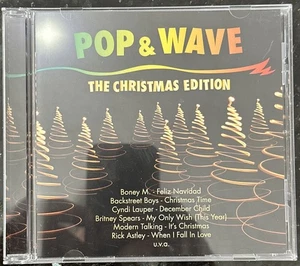 Pop & Wave-Christmas Edition von Various | CD | Zustand sehr gut - Bild 1 von 2