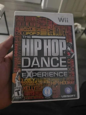 The Hip Hop Dance Experience Nintendo Wii 2012 Game Complete W Manual CIB Tested - Image 1 of 4