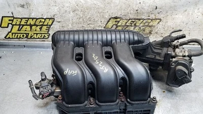 Colector de admisión superior con inyectores de riel de combustible 3,0 L compatible con 05-07 FREESTYLE 1280247 Foto 1 de 4