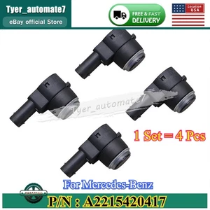 A2215420417 PDC Parking Sensor For Mercedes-Benz W164 W204 W211 W221 W251 R230 - Picture 1 of 12