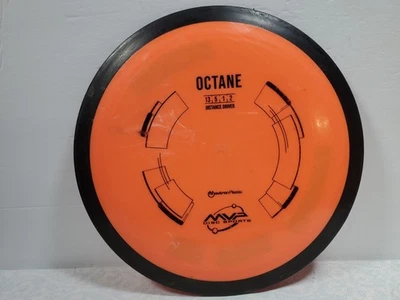 MVP Discs Octane Distance Driver 166 grams Neutron Premium Disc Golf Disc - Image 1 of 4