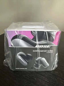 Bose QuietComfort Ultra Noise Cancelling Earbuds - Picture 1 of 5