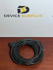 Banner Engineering MBCC-312 Single Ended Cordset 3-Pin Female 25236 - New No Box - Picture 1 of 3