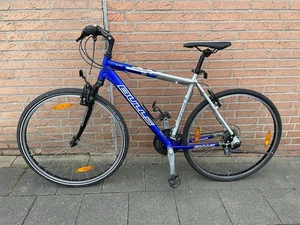 Bulls Cross Rider Novice Trekkingrad 28 Zoll Herren 21 Gang - Bild 1 von 7