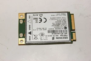 Ericsson F5521gw WWAN UMTS HSDPA Adapter PK29200KD70 2XGNJ #2215.002 - Picture 1 of 1